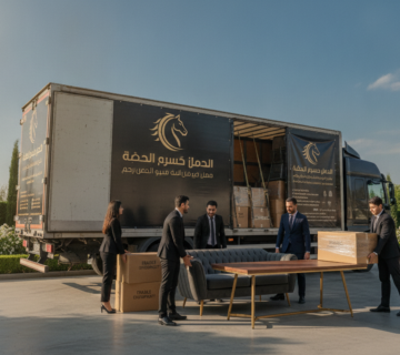 نقل عفش غرب جدة | مؤسسة رهوان المملكة | 📞 0560329696
