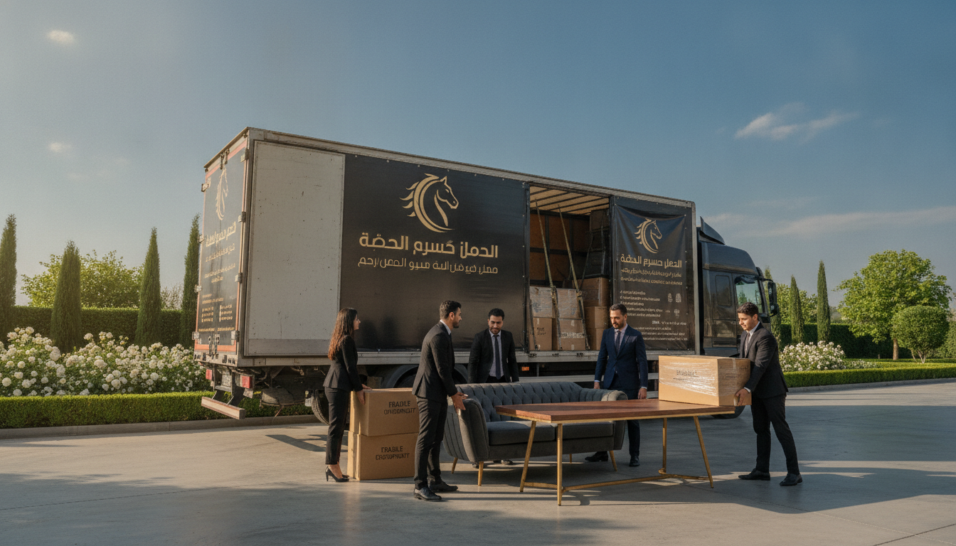 نقل عفش غرب جدة | مؤسسة رهوان المملكة | 📞 0560329696