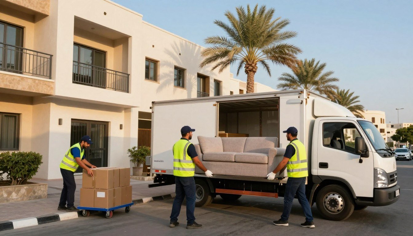 نقل عفش غرب جدة | مؤسسة رهوان المملكة | 📞 0560329696