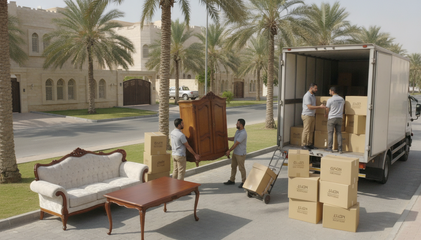 نقل عفش غرب حائل | مؤسسة رهوان المملكة | 📞 0560329696