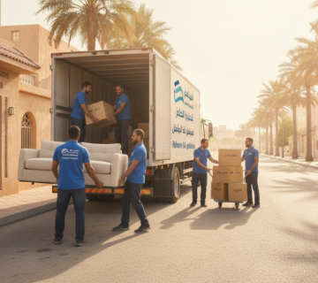 نقل عفش غرب خميس مشيط | مؤسسة رهوان المملكة | 📞 0560329696