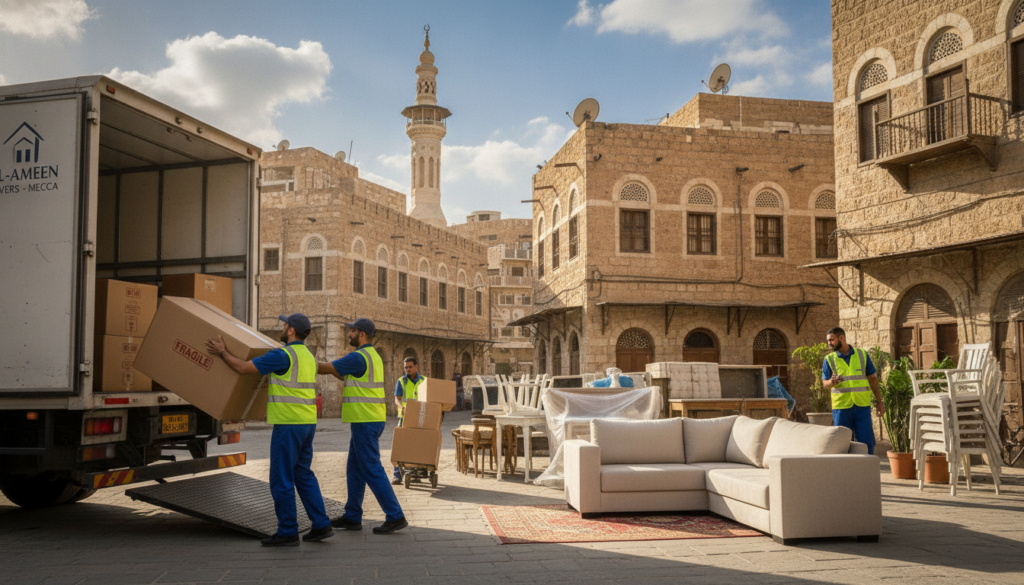 نقل عفش غرب مكة نقل عفش غرب مكة