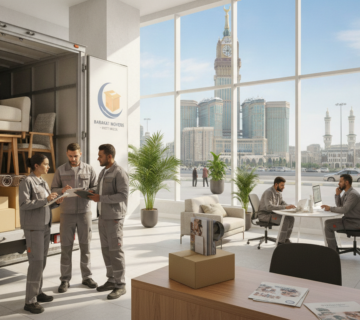 نقل عفش غرب مكة | مؤسسة رهوان المملكة | 📞 0560329696