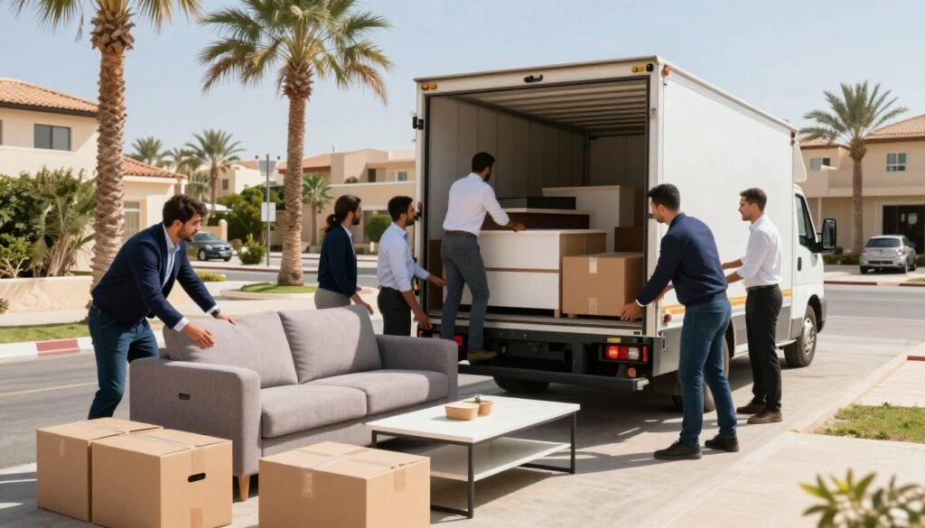 نقل عفش في القريات نقل عفش في القريات