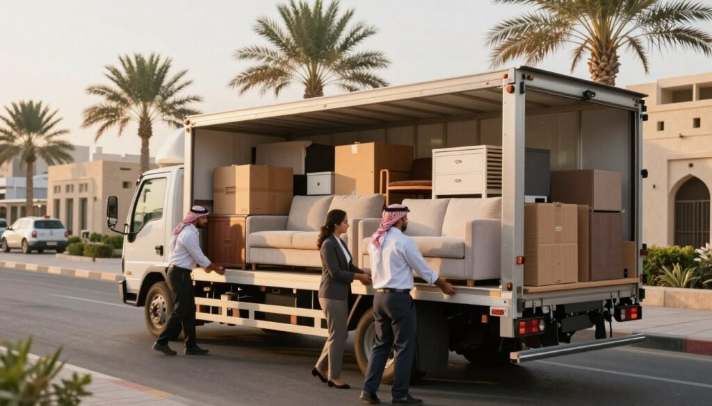 نقل عفش في المملكة العربية السعودية نقل عفش في المملكة العربية السعودية