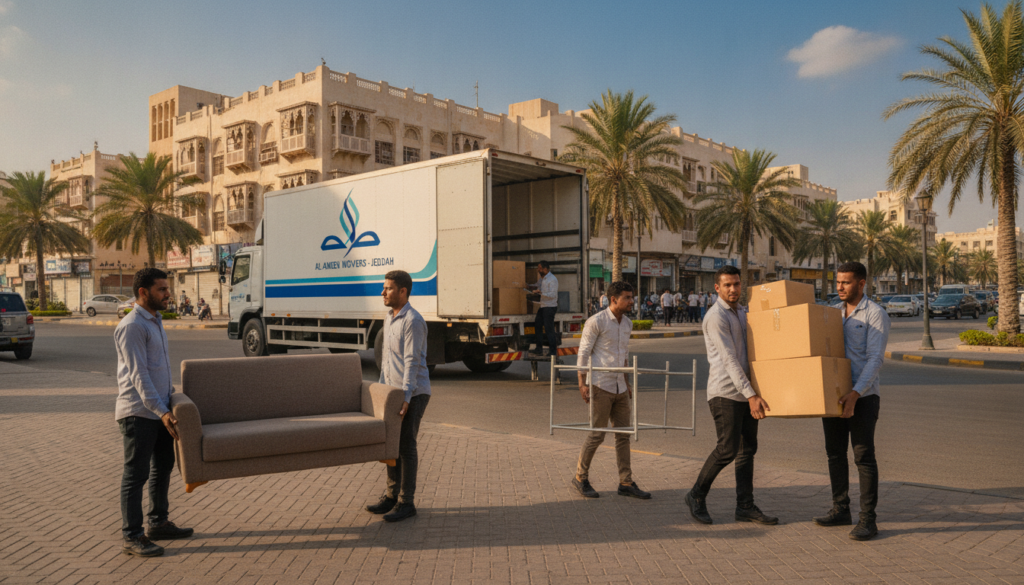 نقل عفش في جدة نقل عفش في جدة