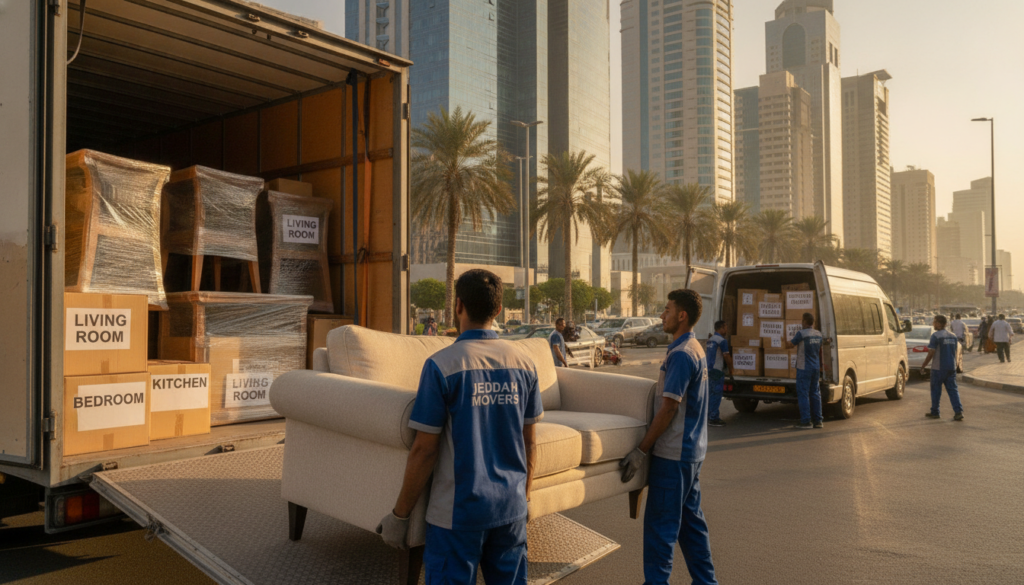 نقل عفش في مدينة جدة نقل عفش في مدينة جدة