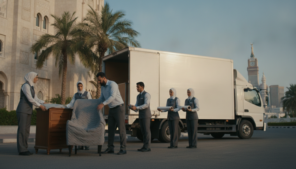 نقل عفش مكة نقل عفش مكة
