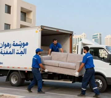 نقل عفش من الخبر إلى الدمام | مؤسسة رهوان المملكة | 0560329696