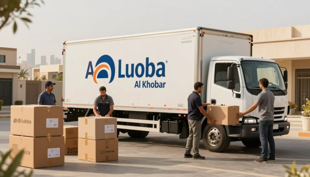 نقل عفش من الخبر إلى الرياض نقل عفش من الخبر إلى الرياض