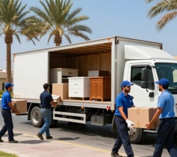 نقل عفش من الخبر إلى جازان | مؤسسة رهوان المملكة | 0560329696