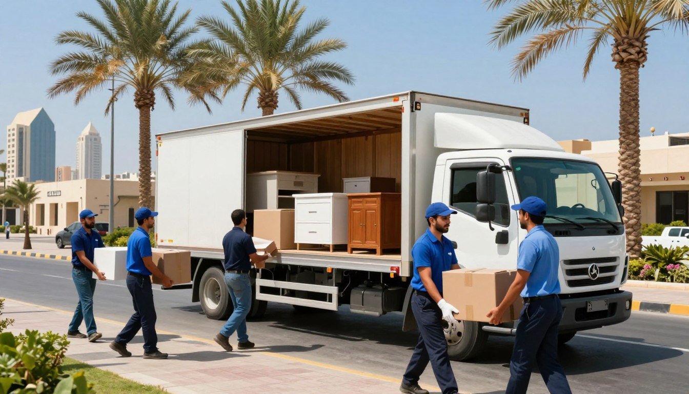 نقل عفش من الخبر إلى جازان | مؤسسة رهوان المملكة | 0560329696