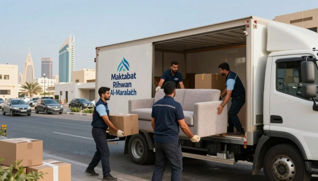 نقل عفش من الخبر إلى جدة نقل عفش من الخبر إلى جدة