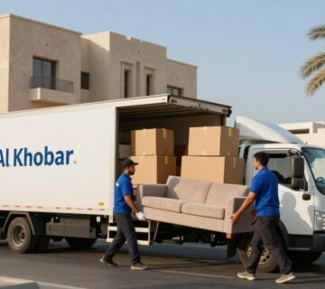 نقل عفش من الخبر إلى جدة | مؤسسة رهوان المملكة | 0560329696