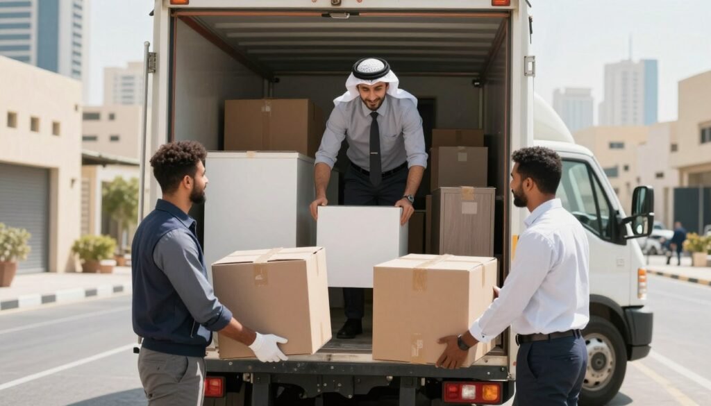 نقل عفش من الخبر إلى نجران نقل عفش من الخبر إلى نجران