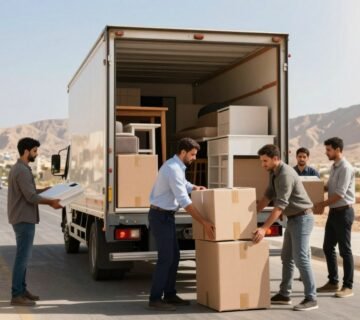 نقل عفش من القصيم إلى أبها | مؤسسة رهوان المملكة | 0560329696