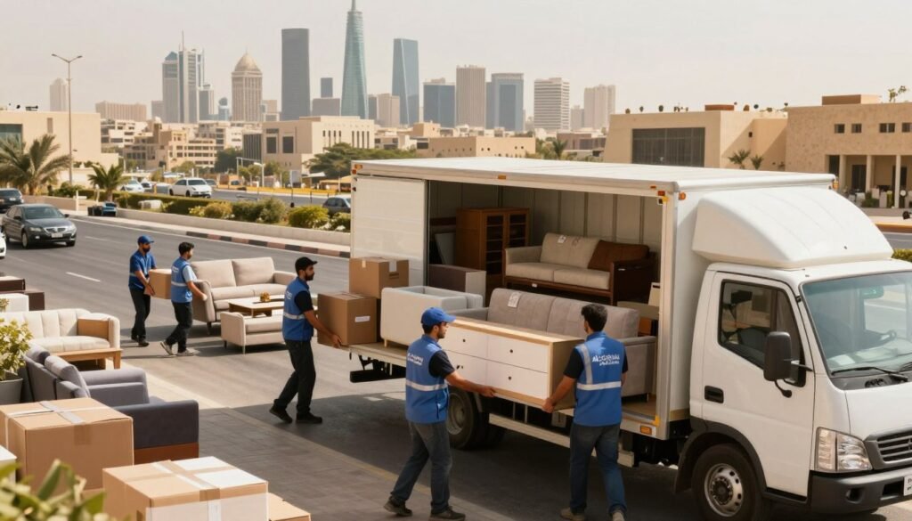 نقل عفش من القصيم إلى الرياض نقل عفش من القصيم إلى الرياض