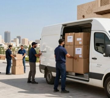 نقل عفش من القصيم إلى المدينة المنورة | مؤسسة رهوان المملكة | 0560329696