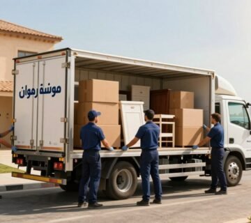نقل عفش من القصيم إلى جدة | مؤسسة رهوان المملكة | 0560329696