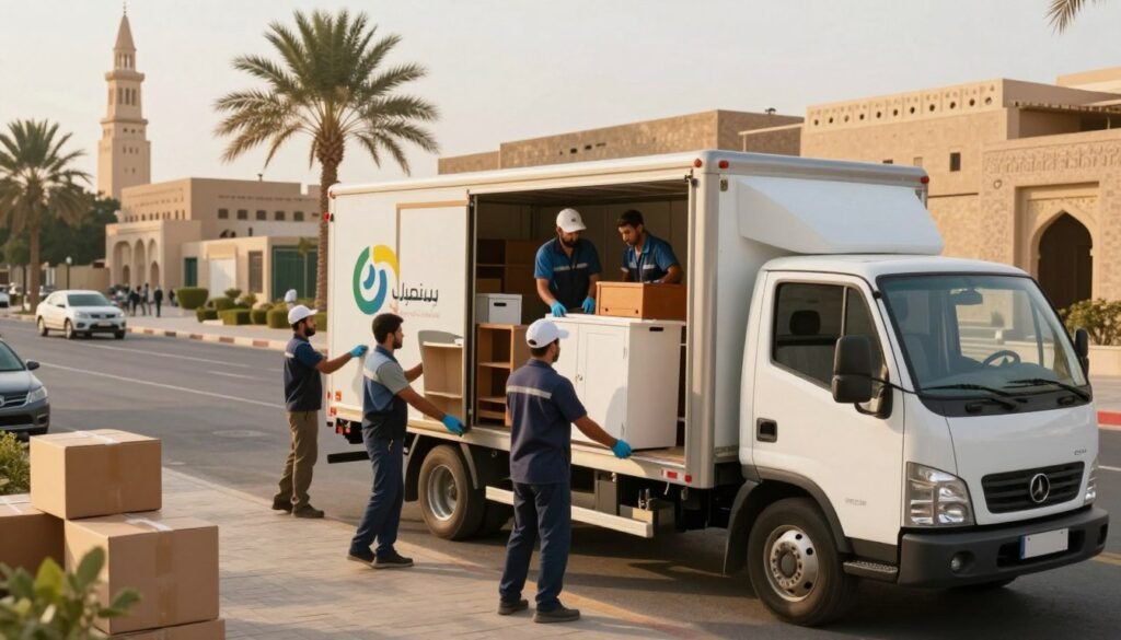 نقل عفش من القصيم إلى مكة المكرمة نقل عفش من القصيم إلى مكة المكرمة