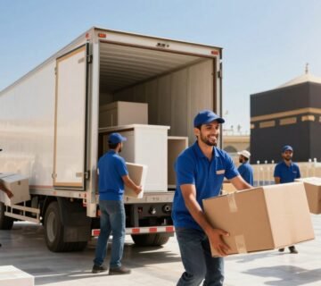 نقل عفش من القصيم إلى مكة المكرمة | مؤسسة رهوان المملكة | 0560329696