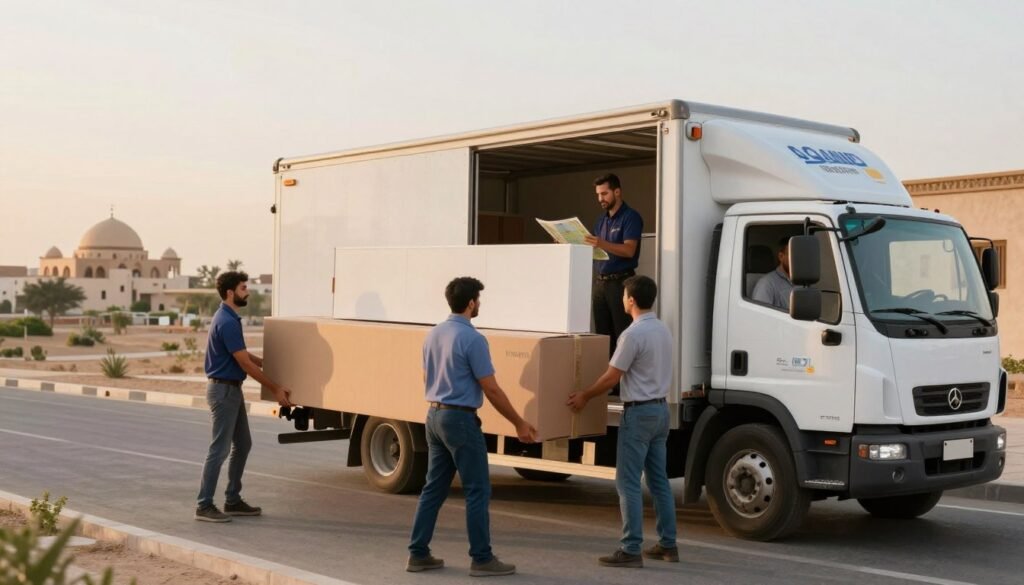 نقل عفش من القصيم إلى نجران نقل عفش من القصيم إلى نجران