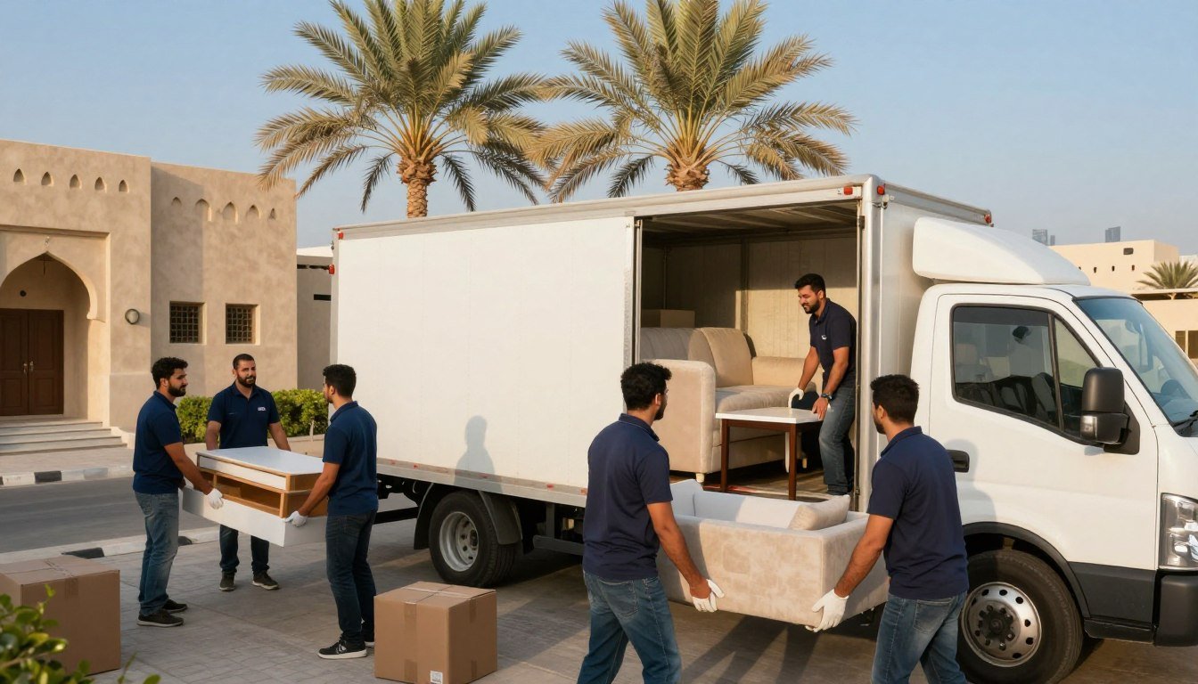 نقل عفش من المدينة المنورة إلى الخبر | مؤسسة رهوان المملكة | 0560329696