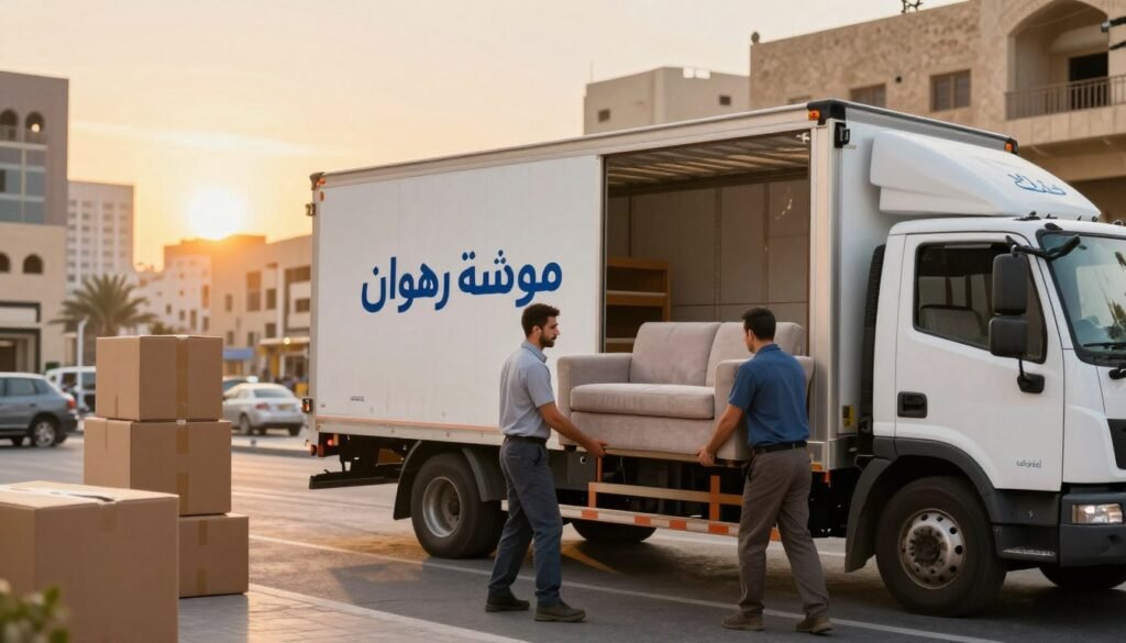 نقل عفش من المدينة المنورة إلى الدمام نقل عفش من المدينة المنورة إلى الدمام