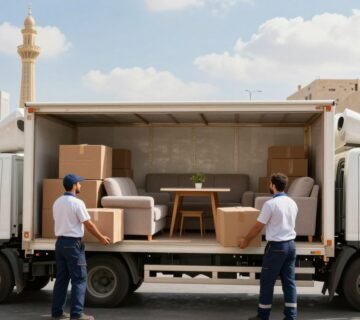 نقل عفش من المدينة المنورة إلى جدة | مؤسسة رهوان المملكة | 0560329696