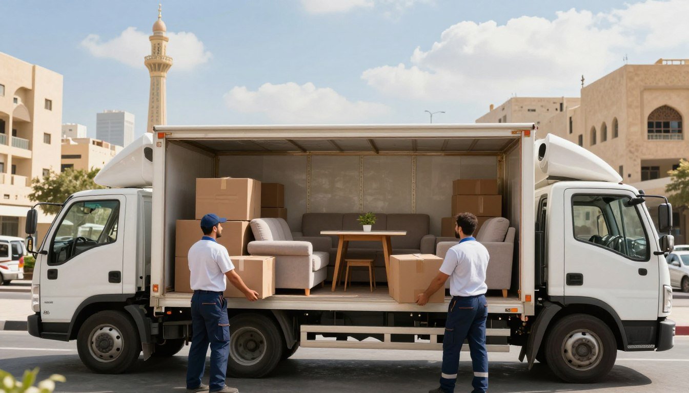 نقل عفش من المدينة المنورة إلى جدة | مؤسسة رهوان المملكة | 0560329696