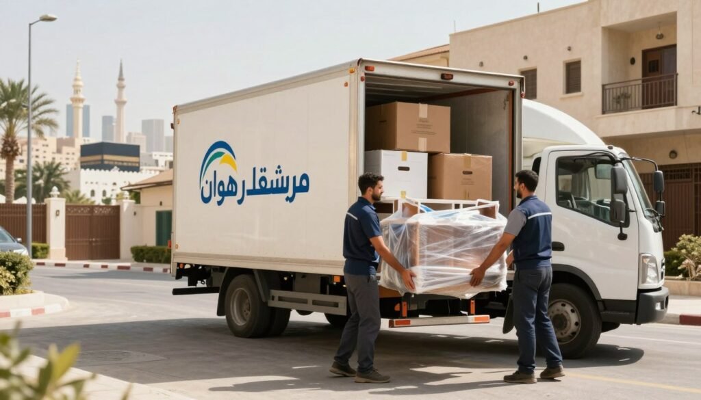 نقل عفش من المدينة المنورة إلى مكة المكرمة نقل عفش من المدينة المنورة إلى مكة المكرمة