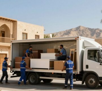 نقل عفش من المدينة المنورة إلى نجران | مؤسسة رهوان المملكة | 0560329696