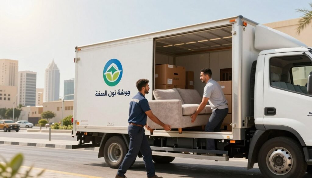 نقل عفش من عرعر إلى الخبر نقل عفش من عرعر إلى الخبر