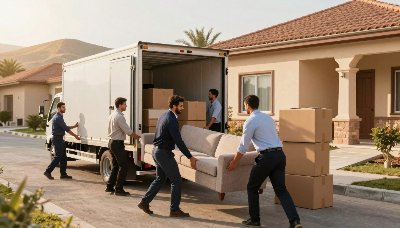 نقل عفش من عرعر إلى تبوك | مؤسسة رهوان المملكة | 0560329696