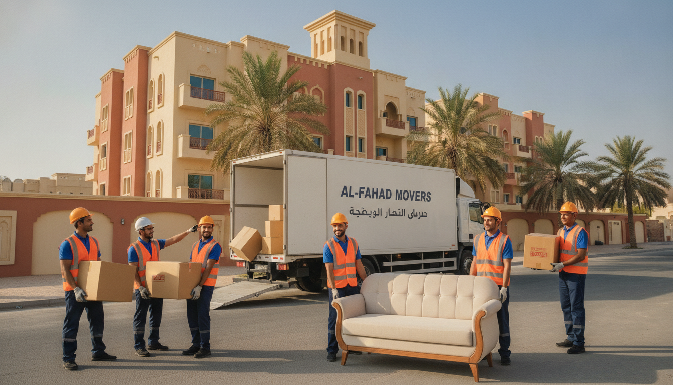 نقل عفش وسط الرياض | مؤسسة رهوان المملكة | 📞 0560329696
