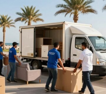 نقل عفش ينبع | مؤسسة الرهوان | 📞0560329696